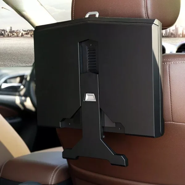 Compact Multi-Function Car Dining & Computer Table - Image 6