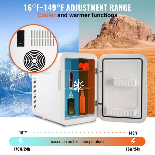 Portable 20L Car Refrigerator - Image 4