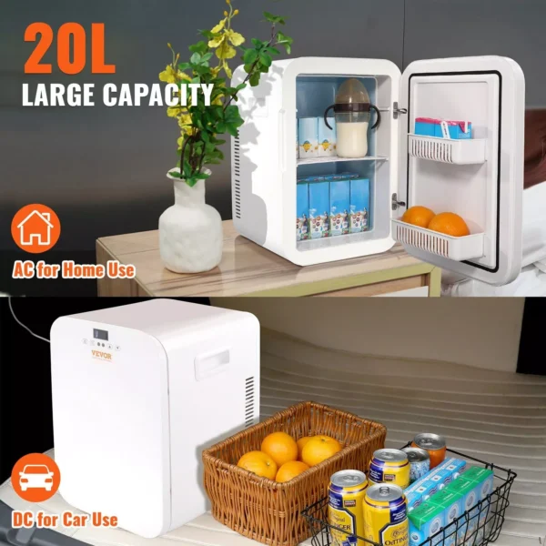 Portable 20L Car Refrigerator - Image 7
