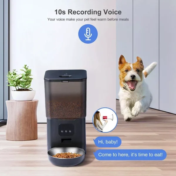 6L Smart Cat Feeder - Image 7