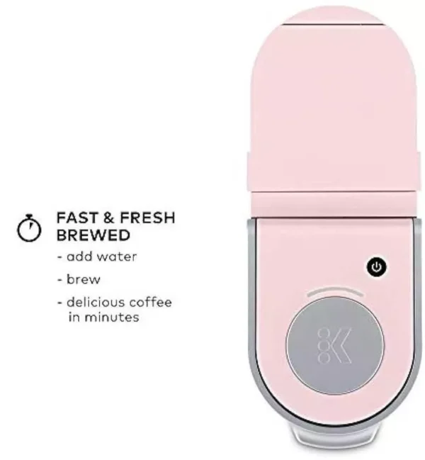 Keurig K-Mini Single Serve K-Cup Pod Coffee Maker - Image 5