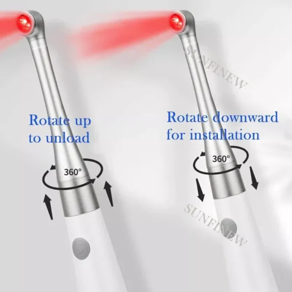 Red Light Therapy Wand: Pain Relief & Skin Rejuvenation with Near Infrared Technology - Image 4