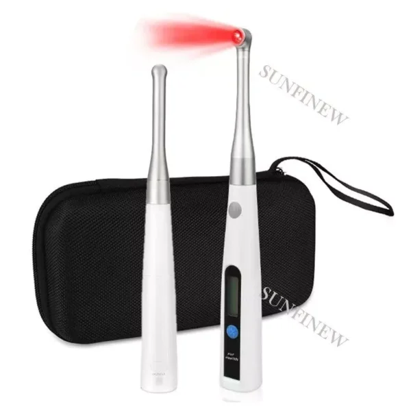 Red Light Therapy Wand: Pain Relief & Skin Rejuvenation with Near Infrared Technology - Image 7